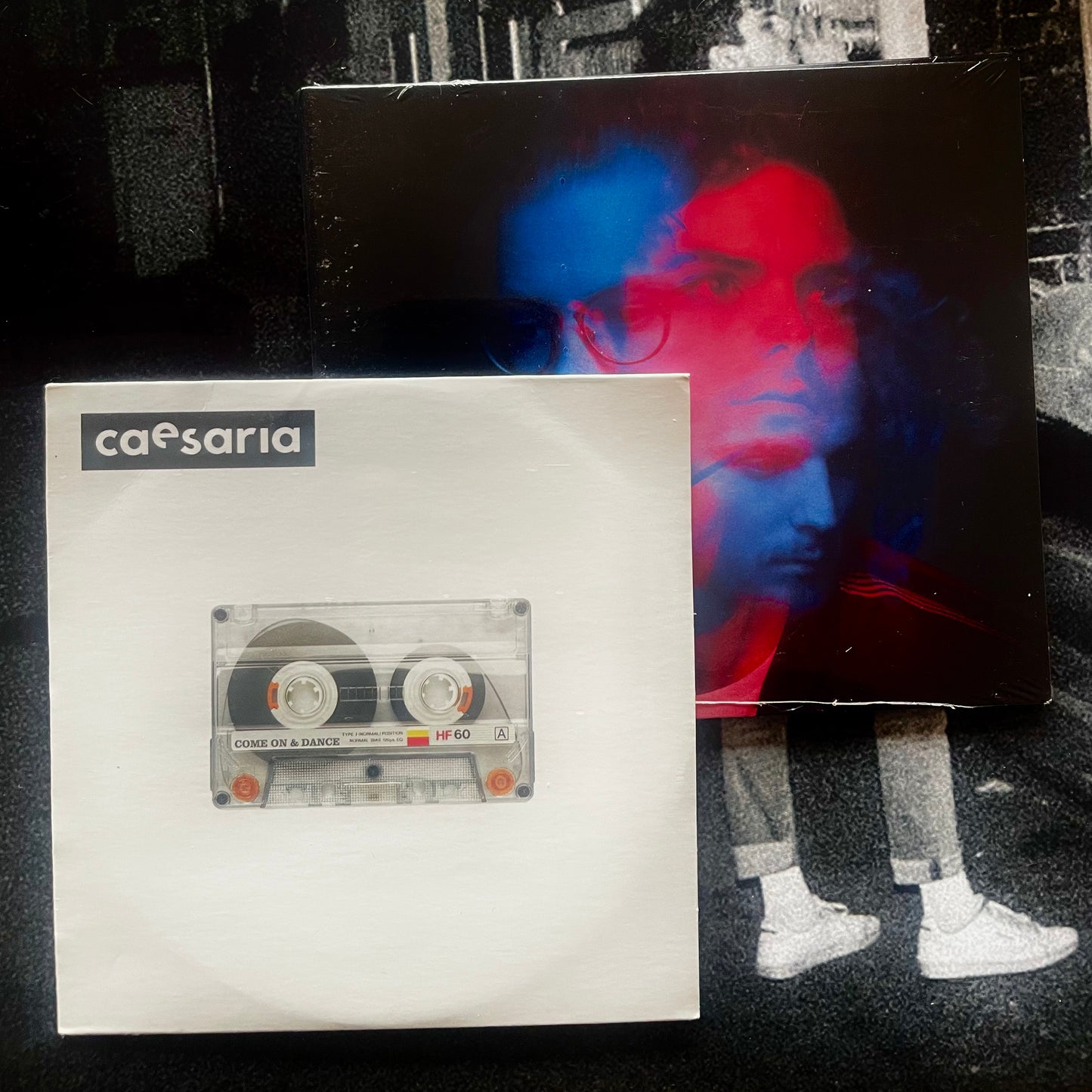 Double EP - Come On & Dance / We Are Caesaria