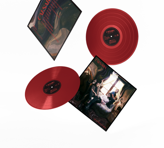 Vinyl - All We Have Is Now